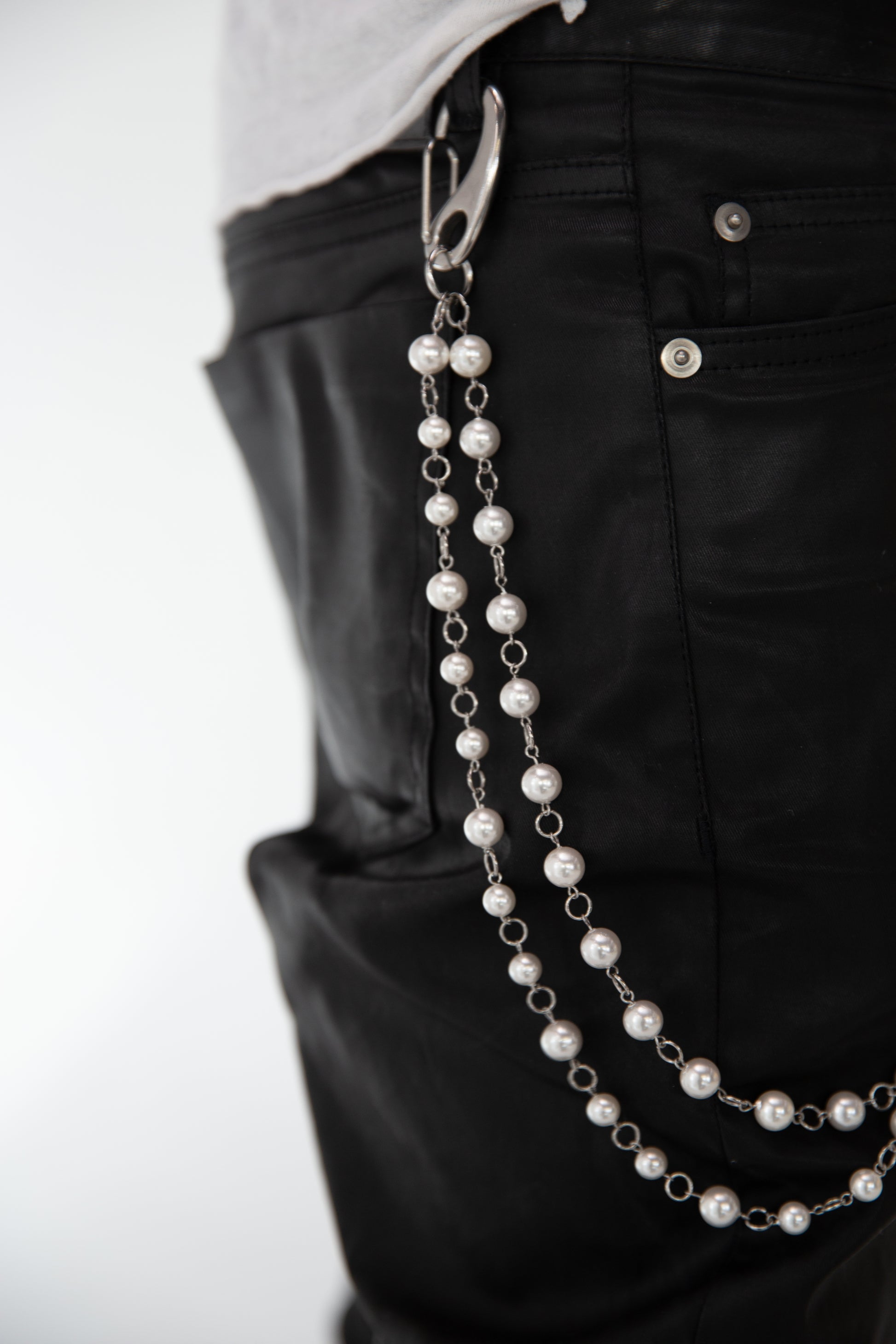 Pearl Pants Chain – PearlsDontCry