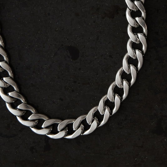 12MM Cuban Link Necklace