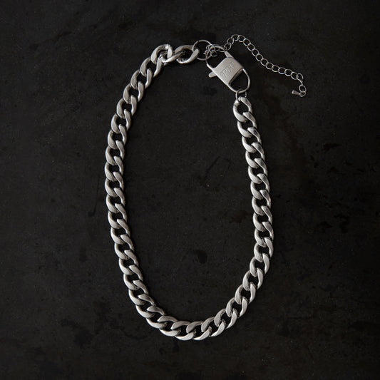 12MM Cuban Link Necklace