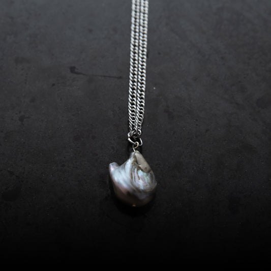 Muted Venus Necklace