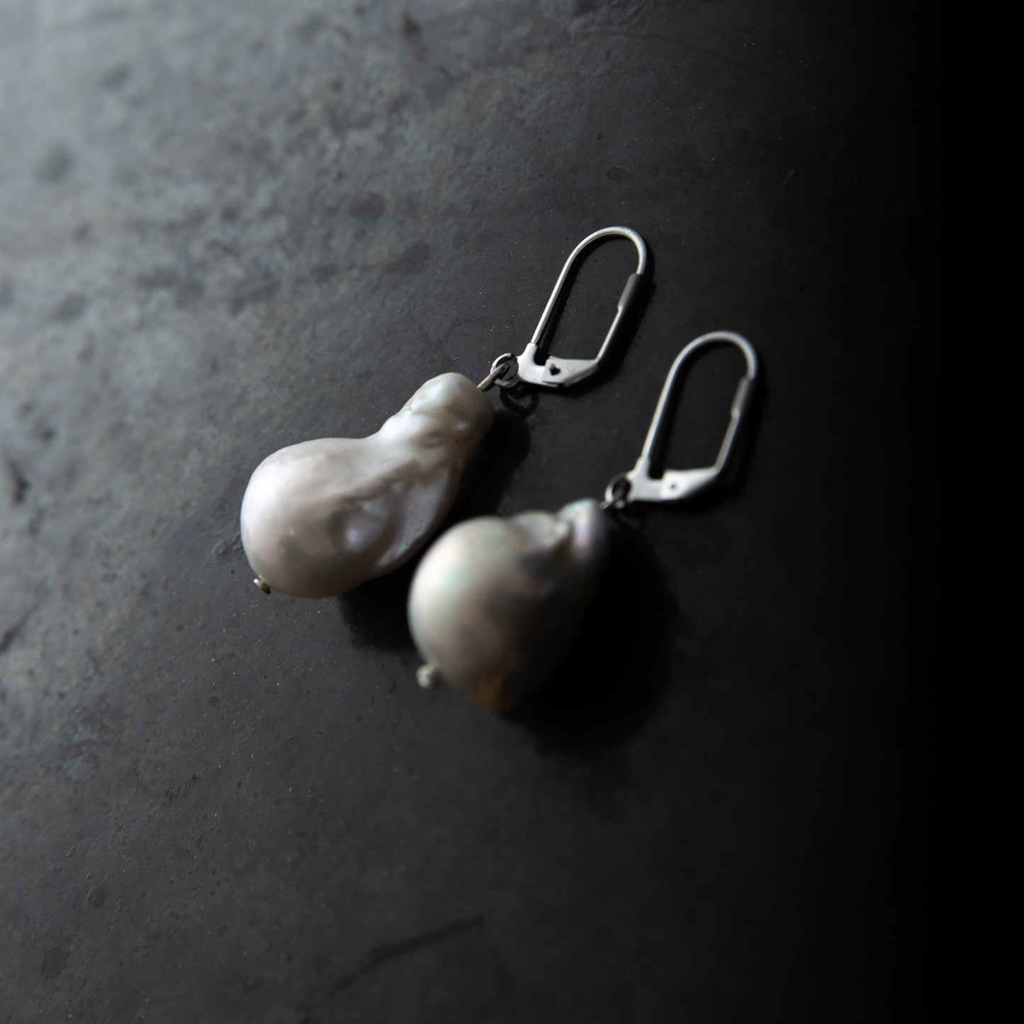 Tear Drop Earring